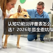 认知功能测评量表怎么选?2026年最全避坑指南,附实测经验(图2) 认知功能测评量表怎么选?2026年最全避坑指南,附实测经验(图2)