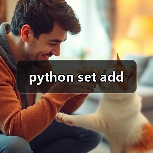 python set add(图3) python set add(图3)