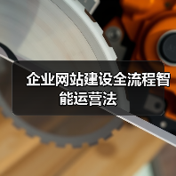 企业网站建设全流程智能运营法（图1）