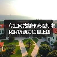 专业网站制作流程标准化解析助力项目上线(图4) 专业网站制作流程标准化解析助力项目上线(图4)