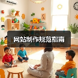 网站制作规范指南(图1) 网站制作规范指南(图1)