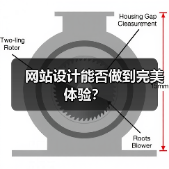 网站设计能否做到完美体验?(图1) 网站设计能否做到完美体验?(图1)