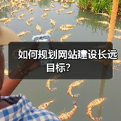 如何规划网站建设长远目标?(图2) 如何规划网站建设长远目标?(图2)