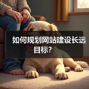 如何规划网站建设长远目标?(图3) 如何规划网站建设长远目标?(图3)