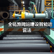全链路网站建设智能运营法(图3) 全链路网站建设智能运营法(图3)