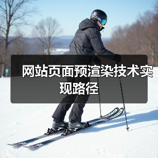 网站页面预渲染技术实现路径(图2) 网站页面预渲染技术实现路径(图2)