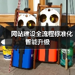 网站建设全流程标准化智能升级(图4) 网站建设全流程标准化智能升级(图4)