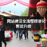 网站建设全流程标准化智能升级(图3) 网站建设全流程标准化智能升级(图3)