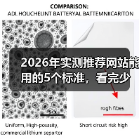 2026年实测推荐网站能用的5个标准，看完少走3年弯路（图1）