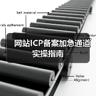 网站ICP备案加急通道实操指南(图1) 网站ICP备案加急通道实操指南(图1)