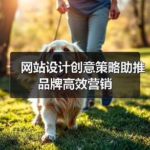 网站设计创意策略助推品牌高效营销(图3) 网站设计创意策略助推品牌高效营销(图3)