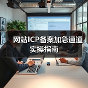 网站ICP备案加急通道实操指南(图3) 网站ICP备案加急通道实操指南(图3)
