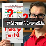 网站页面核心指标监控(图4) 网站页面核心指标监控(图4)