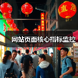 网站页面核心指标监控(图1) 网站页面核心指标监控(图1)