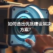 如何选出优质建设解决方案?(图3) 如何选出优质建设解决方案?(图3)