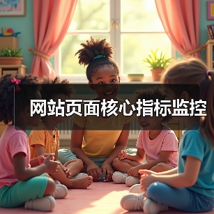 网站页面核心指标监控(图3) 网站页面核心指标监控(图3)