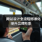 网站设计全流程标准化提升品牌形象(图4) 网站设计全流程标准化提升品牌形象(图4)