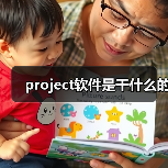 project软件是干什么的(图1) project软件是干什么的(图1)