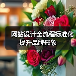 网站设计全流程标准化提升品牌形象(图1) 网站设计全流程标准化提升品牌形象(图1)