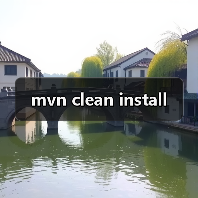 mvn clean install(图2) mvn clean install(图2)