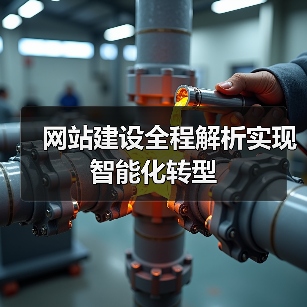 网站建设全程解析实现智能化转型(图3) 网站建设全程解析实现智能化转型(图3)