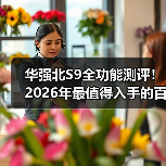 华强北S9全功能测评!2026年最值得入手的百元智能手表?(图4) 华强北S9全功能测评!2026年最值得入手的百元智能手表?(图4)