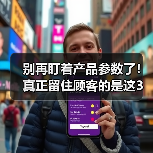 别再盯着产品参数了!真正留住顾客的是这3层“顾客功能价值”(图1) 别再盯着产品参数了!真正留住顾客的是这3层“顾客功能价值”(图1)