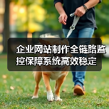 企业网站制作全链路监控保障系统高效稳定(图1) 企业网站制作全链路监控保障系统高效稳定(图1)