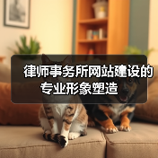律师事务所网站建设的专业形象塑造（图4）