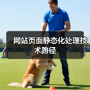 网站页面静态化处理技术路径(图3) 网站页面静态化处理技术路径(图3)