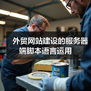 外贸网站建设的服务器端脚本语言运用(图1) 外贸网站建设的服务器端脚本语言运用(图1)