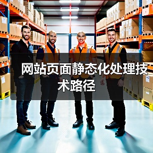 网站页面静态化处理技术路径(图4) 网站页面静态化处理技术路径(图4)