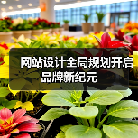 网站设计全局规划开启品牌新纪元（图4）