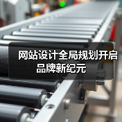 网站设计全局规划开启品牌新纪元（图3）