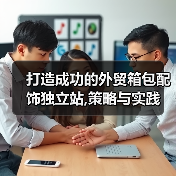 打造成功的外贸箱包配饰独立站,策略与实践(图1) 打造成功的外贸箱包配饰独立站,策略与实践(图1)
