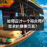 如何设计一个符合用户需求的登录页面?(图2) 如何设计一个符合用户需求的登录页面?(图2)