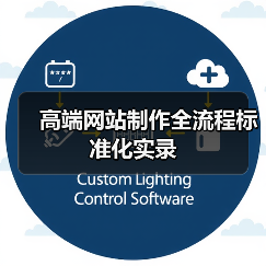 高端网站制作全流程标准化实录(图2) 高端网站制作全流程标准化实录(图2)