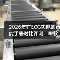 2026年有ECG功能的智能手表对比评测:哪款才是你的“心脏卫士”?(图2) 2026年有ECG功能的智能手表对比评测:哪款才是你的“心脏卫士”?(图2)