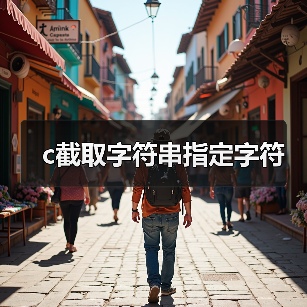 c截取字符串指定字符(图1) c截取字符串指定字符(图1)
