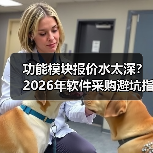 功能模块报价水太深?2026年软件采购避坑指南(图4) 功能模块报价水太深?2026年软件采购避坑指南(图4)