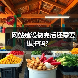 网站建设做完后还需要维护吗?(图4) 网站建设做完后还需要维护吗?(图4)
