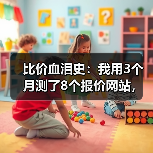 比价血泪史:我用3个月测了8个报价网站,省下2.6万(图3) 比价血泪史:我用3个月测了8个报价网站,省下2.6万(图3)