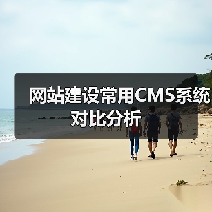 网站建设常用CMS系统对比分析(图1) 网站建设常用CMS系统对比分析(图1)