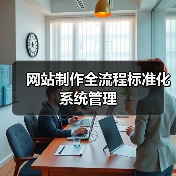 网站制作全流程标准化系统管理(图1) 网站制作全流程标准化系统管理(图1)