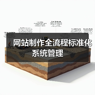 网站制作全流程标准化系统管理(图3) 网站制作全流程标准化系统管理(图3)