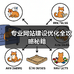 专业网站建设优化全攻略秘籍(图2) 专业网站建设优化全攻略秘籍(图2)