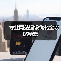 专业网站建设优化全攻略秘籍(图3) 专业网站建设优化全攻略秘籍(图3)