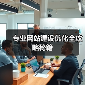 专业网站建设优化全攻略秘籍(图4) 专业网站建设优化全攻略秘籍(图4)