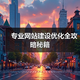 专业网站建设优化全攻略秘籍(图1) 专业网站建设优化全攻略秘籍(图1)