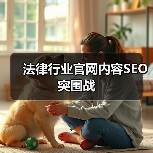 法律行业官网内容SEO突围战（图4）